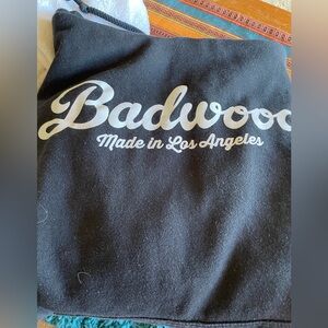 Badwood hoodie